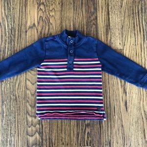 Janie and Jack toddler boy long sleeve top